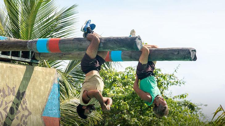 SURVİVOR ELEME ADAYLARI POTASI SURVİVOR ELEME ADAYLARI POTASI