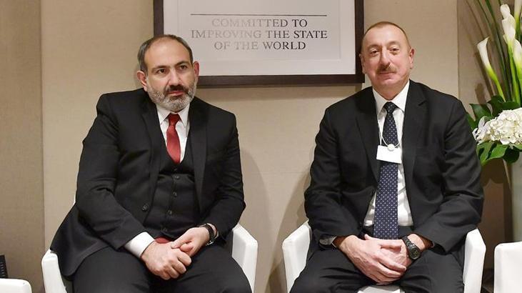 Aliyev ve Paşinyan’a Gernika Barış ve Uzlaşma Ödülü