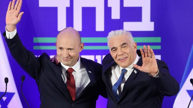 Netanyahu'ya karşı birleştiler! 'Tek bir anı bile boşa harcamayacağız'