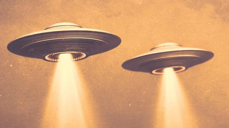 ‘ABD gizlice UFO’ları inceliyor’