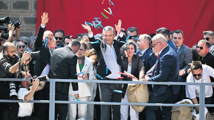 ‘Biz garantiyi çiftçiye vereceğiz’