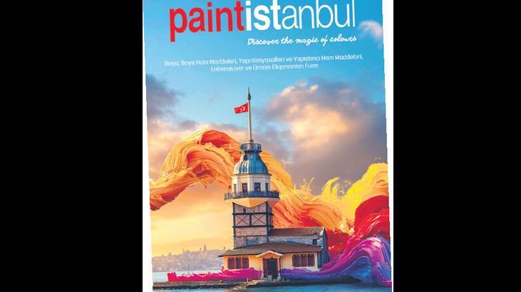 Boyanın profesyonelleri İstanbul’da buluşuyor