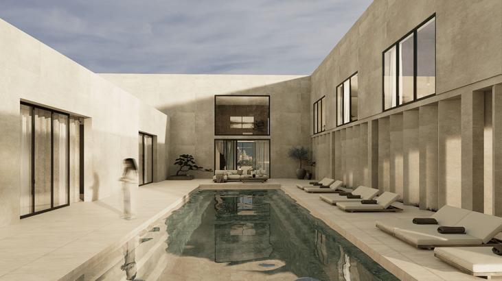 IBU'lu öğrenciye tasarım ödülü