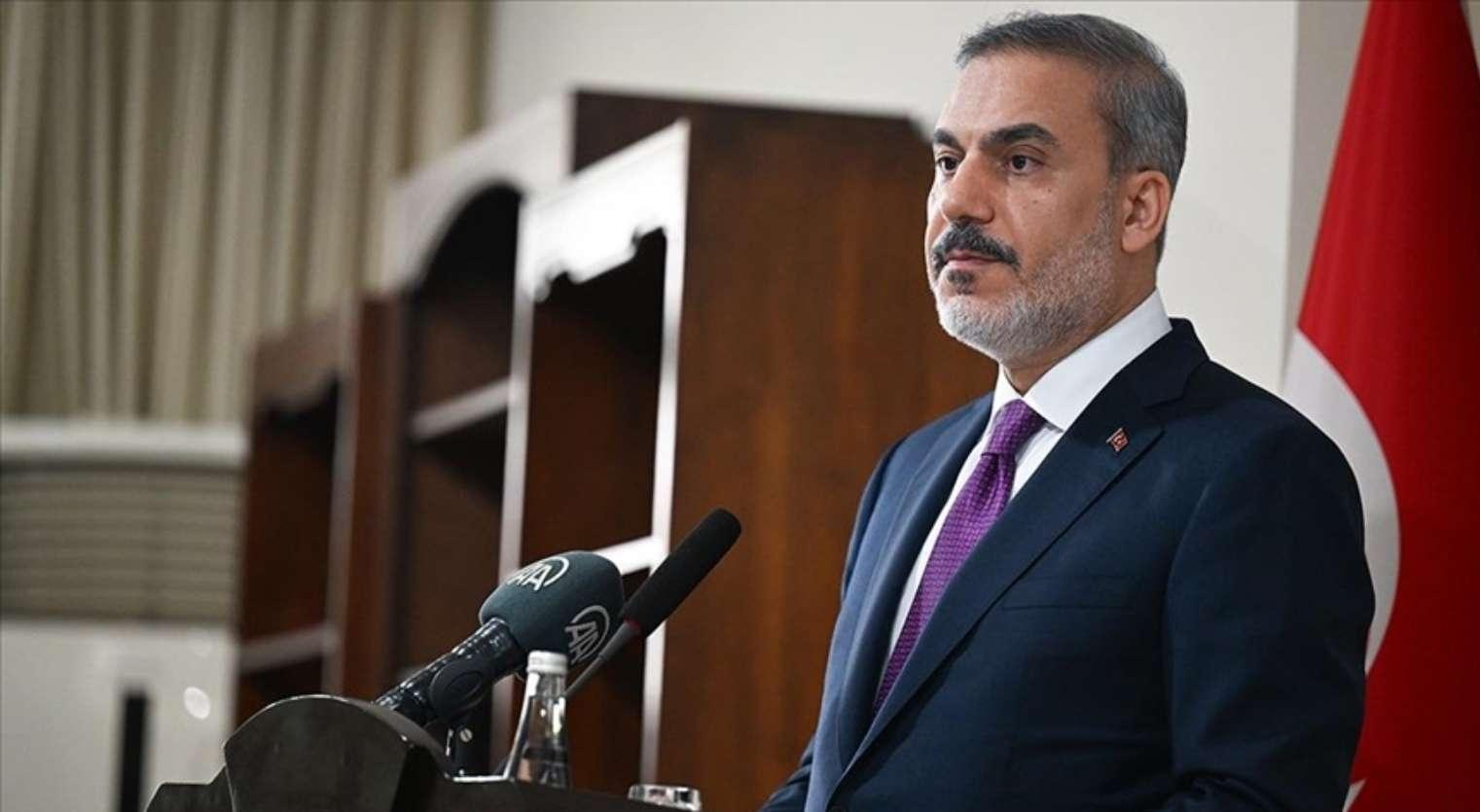 Dışişleri Bakanı Hakan Fidan, Cumhurbaşkanı Erdoğan'ı temsilen Hırvatistan'daki Üç Deniz Girişimi 11. Zirvesi'ne katılacak