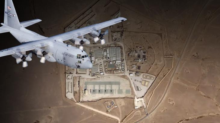 Orta Doğu'daki en büyük askeri üste yoğun hareketlilik! ABD'den Katar'a dev sevkiyat