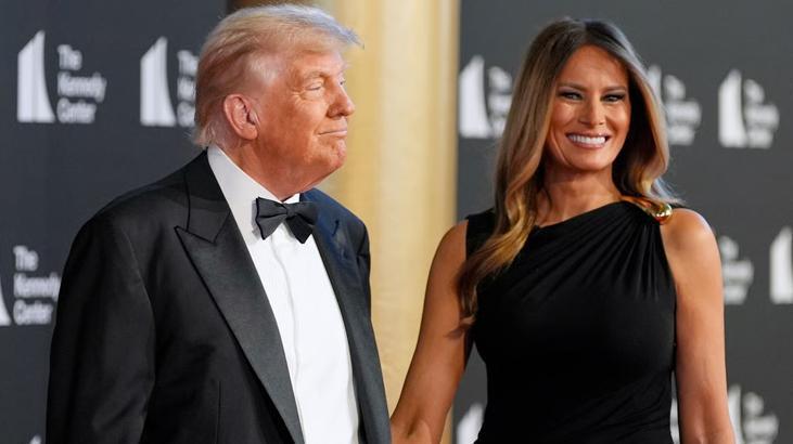 Eşi ile ilgili yapılan yorum Trump'ın tepkisini çekti! Derhal kovulmasını istedi