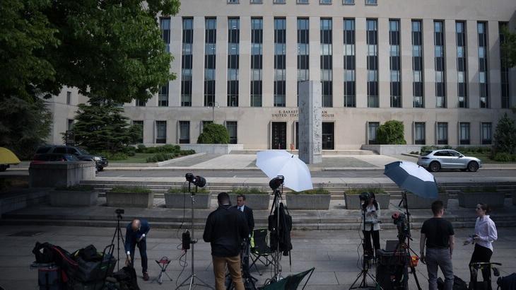 Trump'ın katıldığı yemekteki saldırının şüphelisi, 'ABD Başkanı'na suikast girişimi' suçlamasıyla yargılanacak