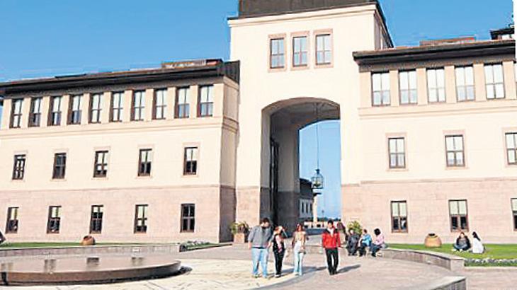 4 Türk üniversitesi ilk 100’de