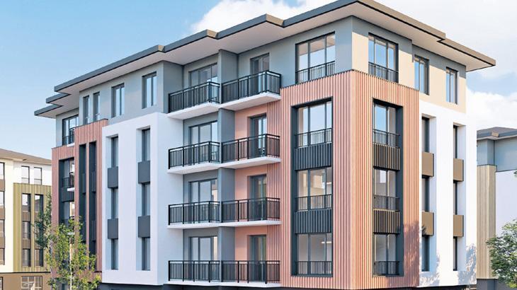 2 bin sosyal konut ağustosta kiralanacak