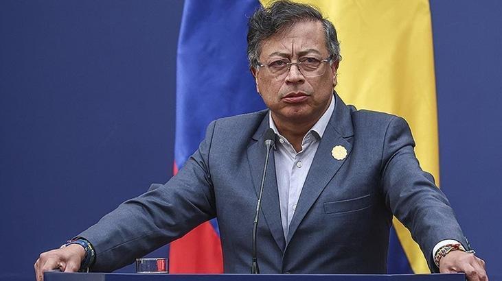 Kolombiya Cumhurbaşkanı Petro'dan 'bombalı saldırı' suçlaması! Tek ülkeye işaret etti