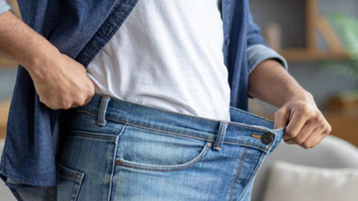 Tek bir kararla 103 kilodan 76ya düştü Nasıl beslenmem gerektiğini öğrendim