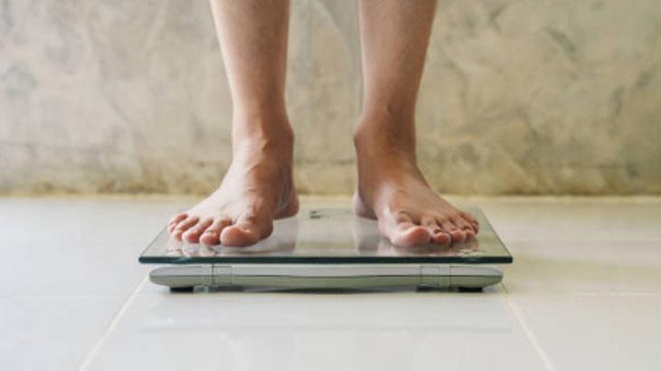 Tek bir kararla 103 kilodan 76ya düştü Nasıl beslenmem gerektiğini öğrendim