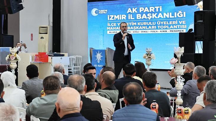Kasapoğlu: Demokrasilerin namusu sandıktır