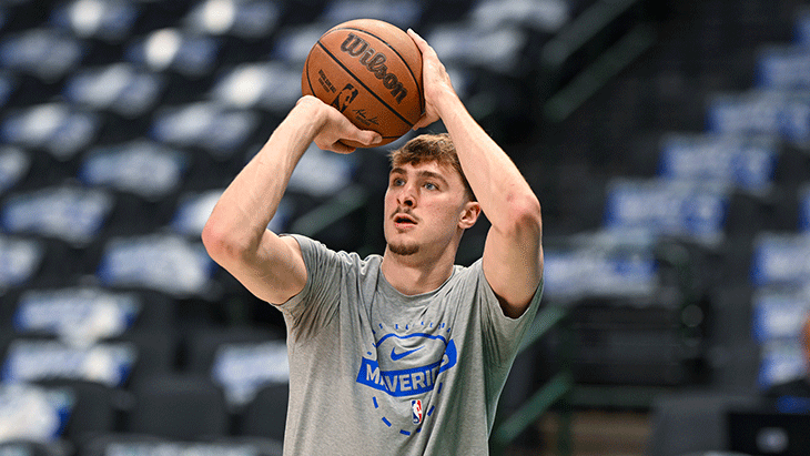 "Cooper Flagg Named NBA Rookie of the Year: Dallas Mavericks Star Shines in Breakout Season"