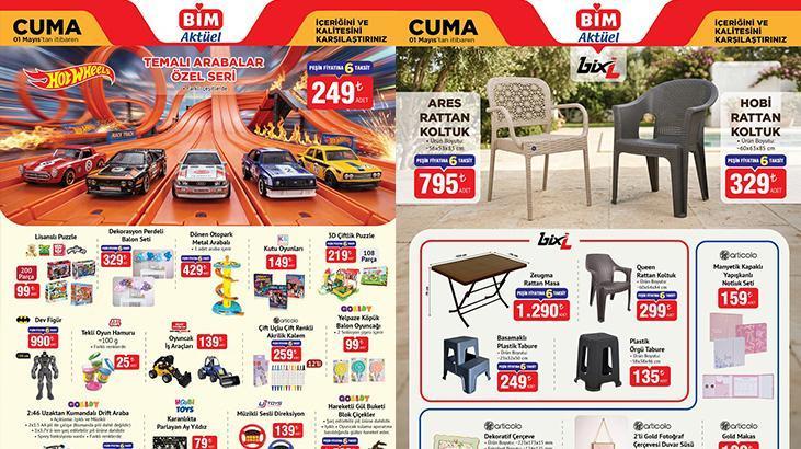 1 MAYIS CUMA BİM AKTÜEL KATALOĞU | BİM 1 Mayıs Cuma aktüel kataloğunda hangi ürünler satışa çıkacak? Dijital Çay Makinası, Mikrodalga Fırın, İnox Grill Tost Makinesi, Mutfak Tartısı, Şarjlı Su Pompası...