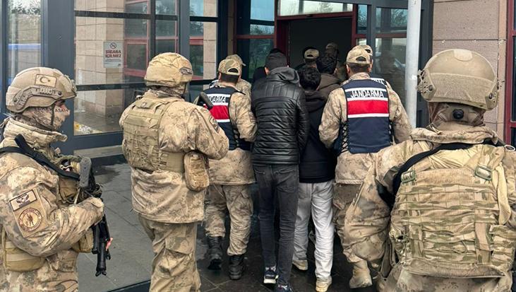 Şanlıurfa merkezli sahte sağlık raporu operasyonu: 10 şüpheli tutuklandı