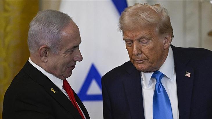 Trump'tan Netanyahu'ya uyarı iddiası! 'Ateşkesi tehlikeye atma'
