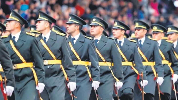 TSK’da atama sistemi güncellendi