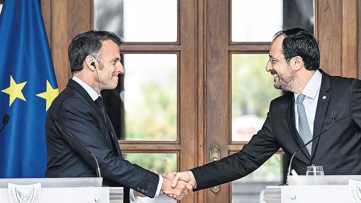 Hukuka Fransız kaldılar