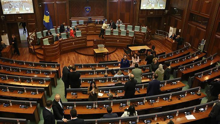 Kosova'da yeniden erken genel seçime gidiliyor