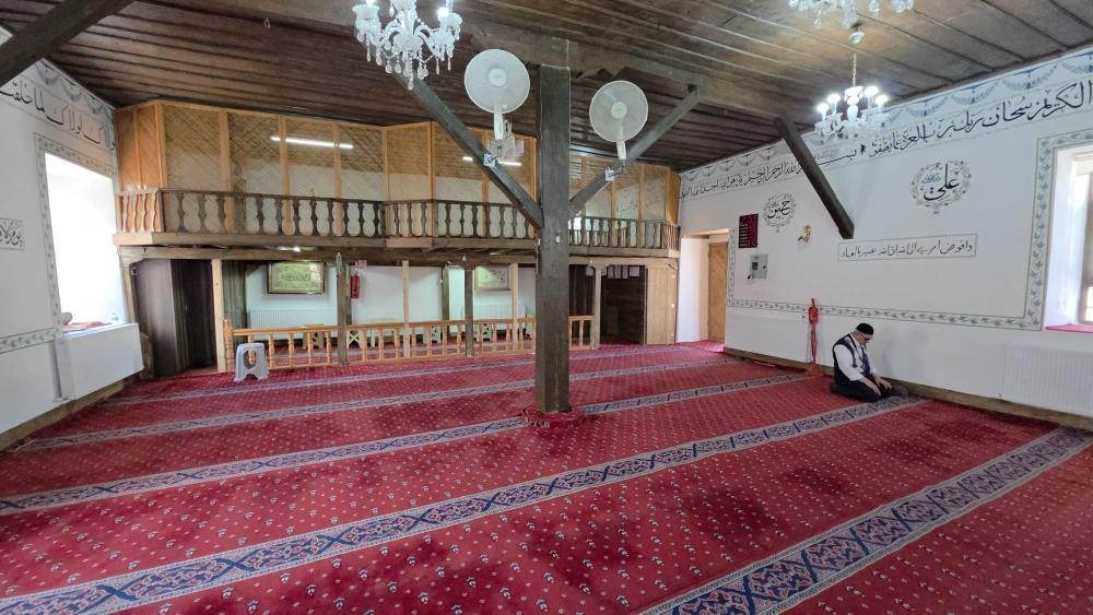 CAMİNİN TARİHİ HÂLÂ NET DEĞİL