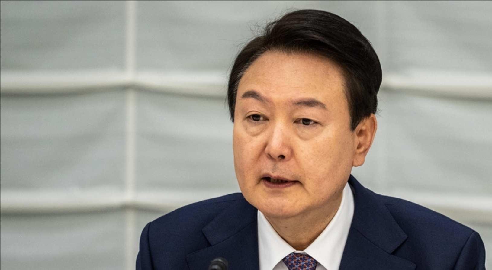 Eski Güney Kore Devlet Başkanı Yoon'a bir şok daha! Hapis cezası 5 yıldan 7 yıla çıktı