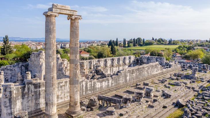 Türkiye Kültür Yolu Festivali ilk kez Aydın’da!