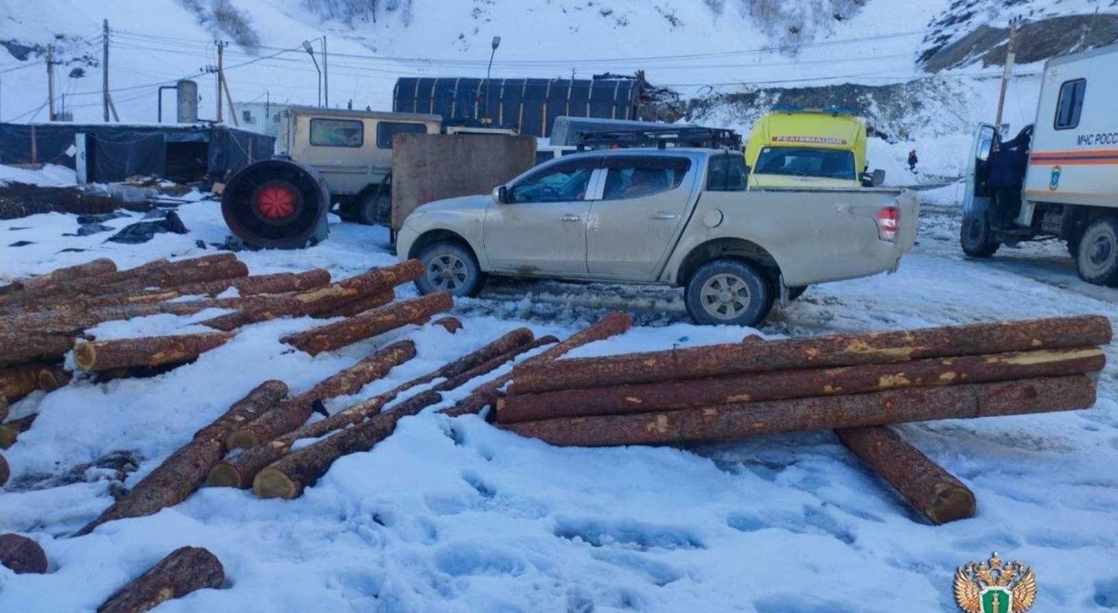 Rusya'da maden sahasında feci olay! Çok sayıda kişi hayatını kaybetti