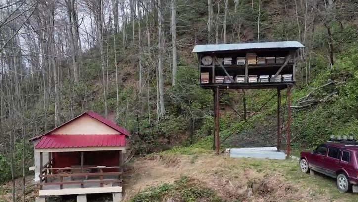 Yer: Rize Defalarca denedi başarılı olamadı: ‘10 gündür ara ara ziyaret ediyor’