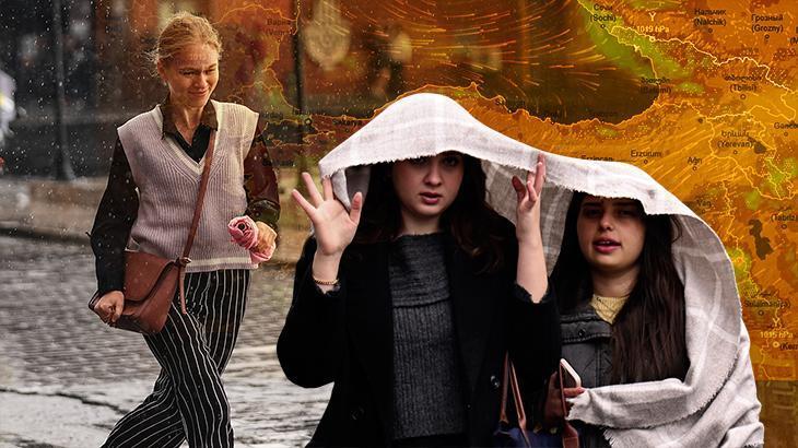 Soğuk hava dalgası termometreleri bile şaşırtacak! Bakanlık tarih verdi: Sıcaklık 3 dereceye kadar iniyor