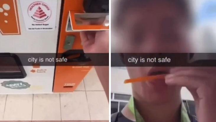 Yaladığı bir pipet hayatını kararttı! Hapse girecek