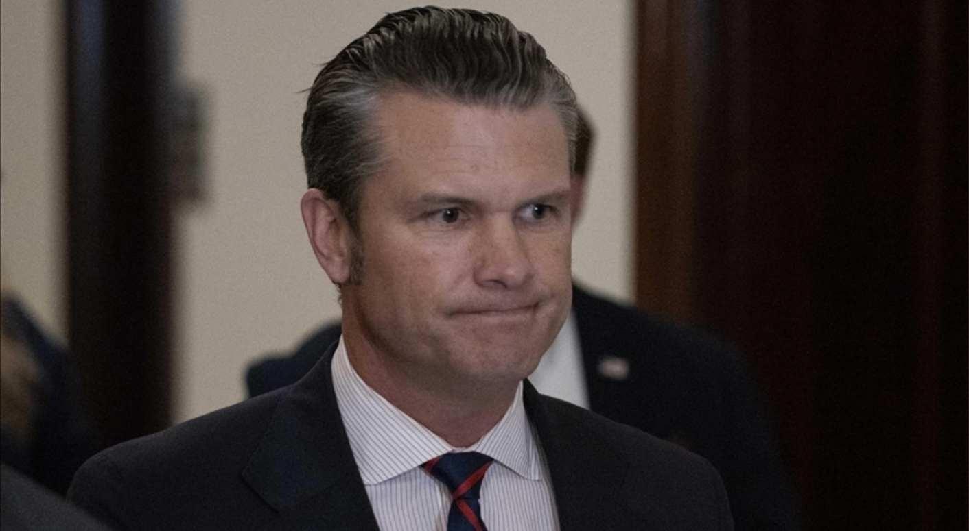 Pentagon’da Hegseth'ten İran ve İsrail mesajı! 'Savaş temposuna geri dönülüyor'