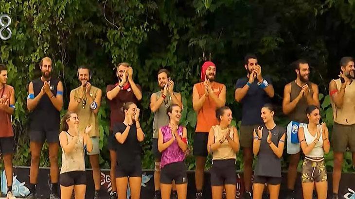 SURVİVOR TÜRK - YUNAN ÖDÜL OYUNUNU HANGİ TAKIM KAZANDI