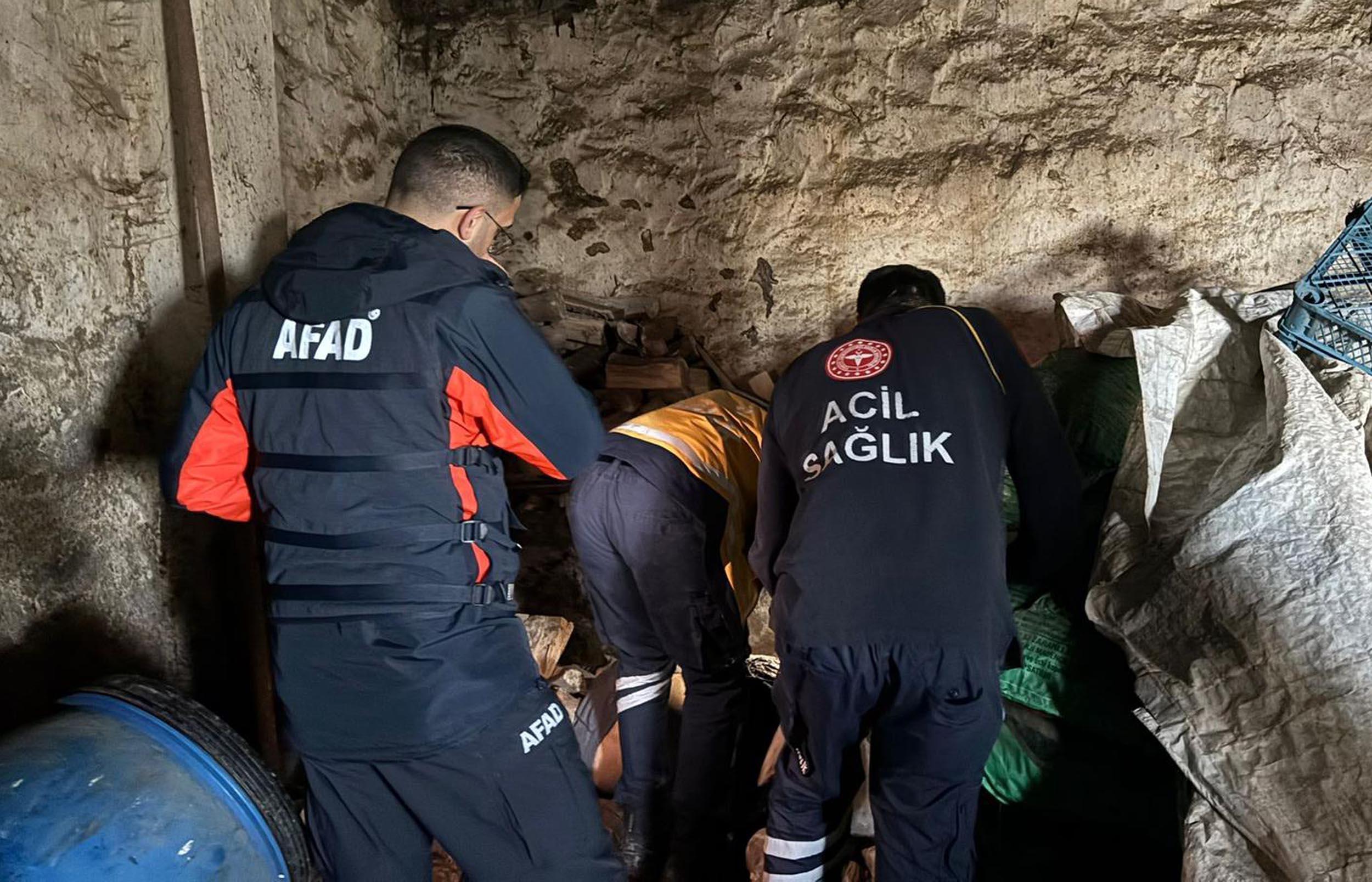 Ardahan'da ahırda korkunç son! Günlerdir aranan kayıp kadın ölü bulundu: Damadı gözaltında