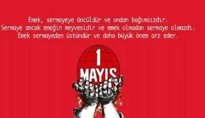 YENİ, FARKLI , RESİMLİ 1 MAYIS İŞÇİ BAYRAMI MESAJLARI VE SÖZLERİ 🚩 1 Mayıs İşçi Bayramı için birbirinden farklı, anlamlı, kısa, resimli 1 Mayıs Emek ve Dayanışma Günü Bayramı kutlama mesajları YENİ, FARKLI , RESİMLİ 1 MAYIS İŞÇİ BAYRAMI MESAJLARI VE SÖZLERİ 🚩 1 Mayıs İşçi Bayramı için birbirinden farklı, anlamlı, kısa, resimli 1 Mayıs Emek ve Dayanışma Günü Bayramı kutlama mesajları