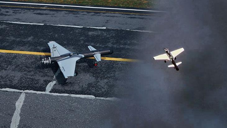 Mızrak Akıllı Dolanan Mühimmat SAHA 2026'da ilk kez vitrine çıkıyor