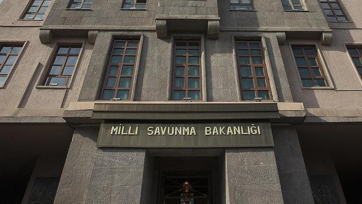 GKRY’e Fransız askeri! MSB: Millî hak ve menfaatlerimizden taviz vermeyiz