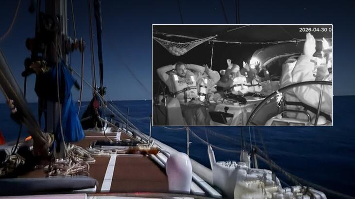 İsrail Sumud'a saldırdı, Yunanistan izledi! Girit açıklarındaki barbarlık hakkında skandal açıklama