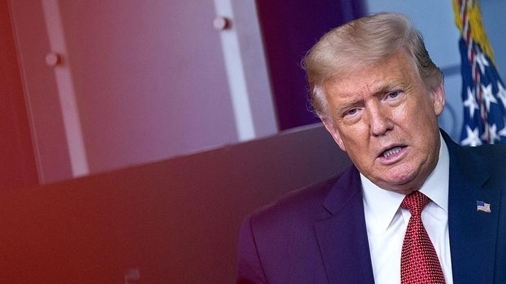 Trump, İspanya ve İtalya'daki ABD askerlerini çekmeyi değerlendirebileceğini söyledi