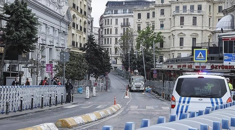 TAKSİM METRO KAPALI MI