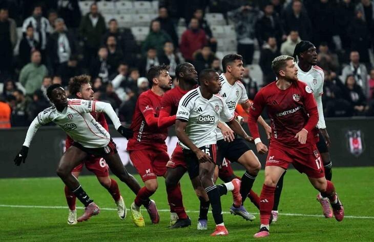 GAZİANTEP - BEŞİKTAŞ MAÇI HANGİ KANALDA YAYINLANDI GAZİANTEP - BEŞİKTAŞ MAÇI HANGİ KANALDA YAYINLANDI