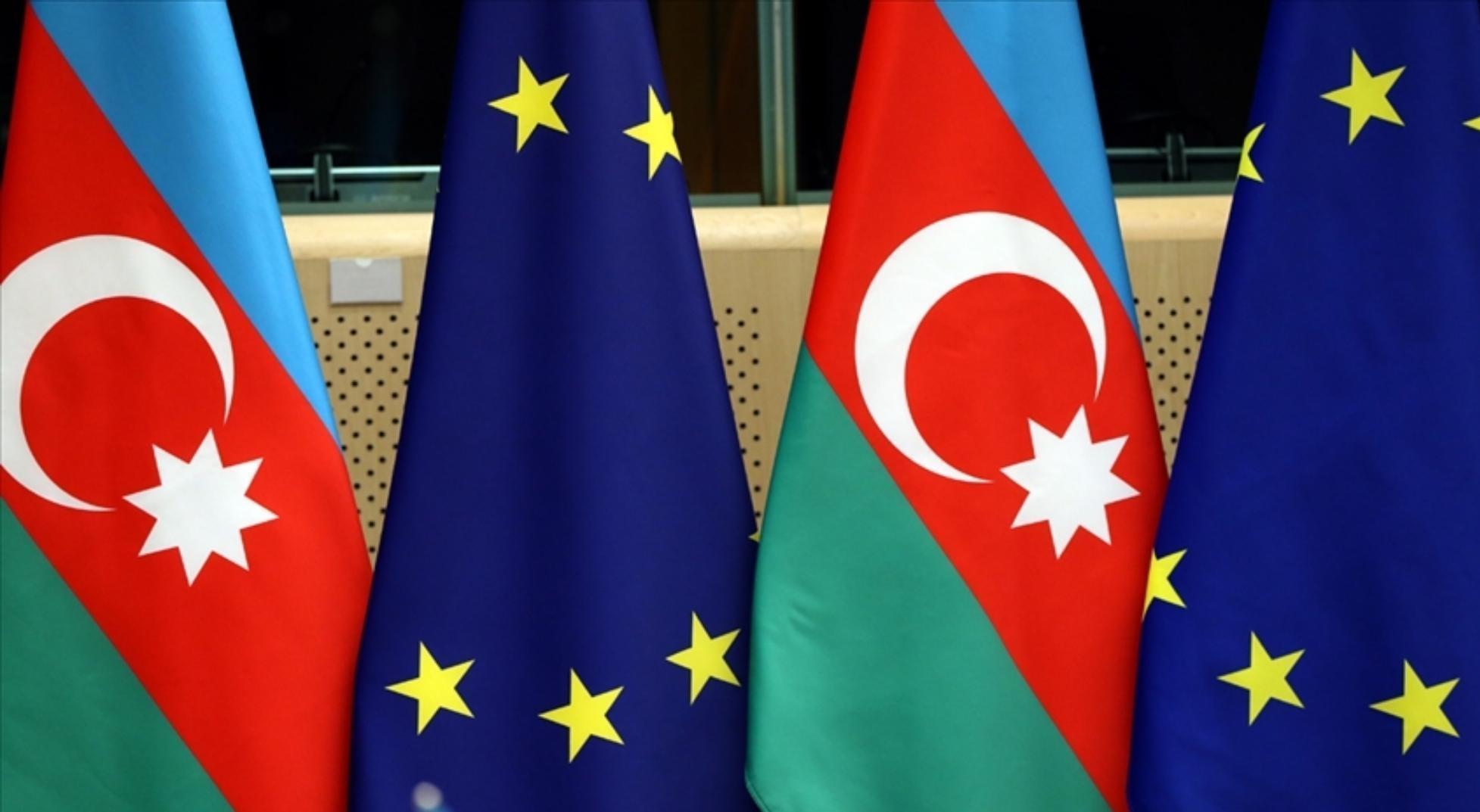 Azerbaycan'dan AB'ye Ermenistan tepkisi! 'Tüm ilişkiler durduruldu'