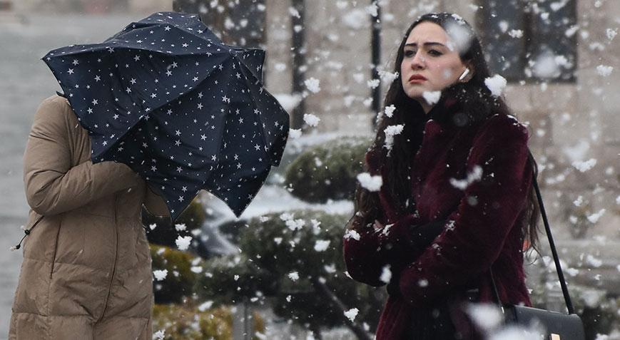 Meteoroloji haberleri! Yarın hava nasıl olacak? Hafta sonu hava nasıl, yağmur var mı? Yağmur hangi illere yağacak?