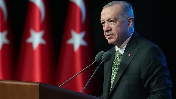 Cumhurbaşkanı Erdoğan, TRT'nin 62. kuruluş yıl dönümünü kutladı
