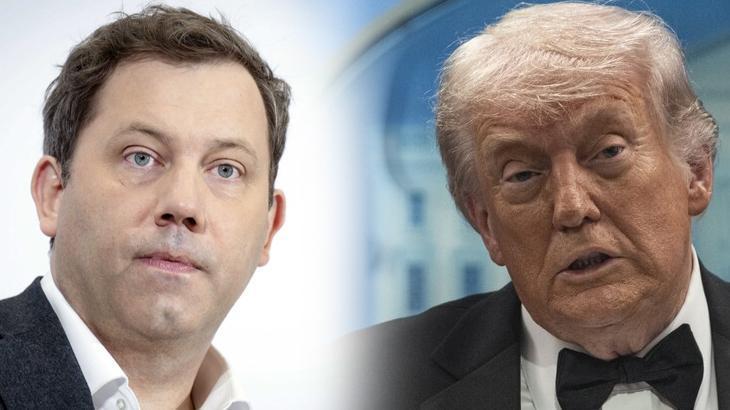 Almanya'dan Trump'a rest: 'Tavsiyelerine ihtiyacımız yok'