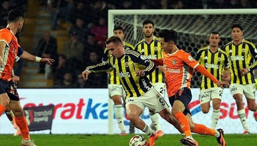FENERBAHÇE-BAŞAKŞEHİR MAÇI NE ZAMAN SAAT KAÇTA HANGİ KANALDA