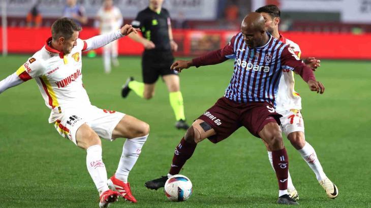 TRABZONSPOR - GÖZTEPE MAÇI NE ZAMAN, SAAT KAÇTAYDI