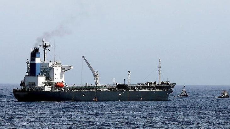 Yemen'de petrol tankeri kaçırıldı! Operasyon başlatıldı