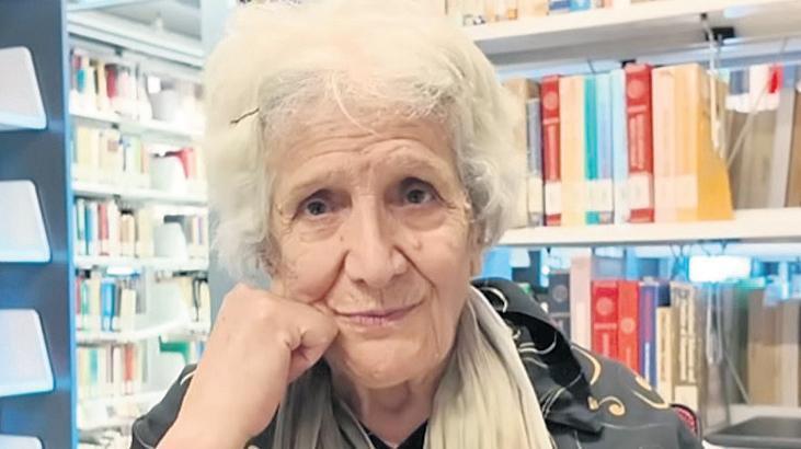 Azmine herkes hayran kaldı! 90 yaşında doktora yapıyor