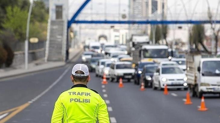 ANKARA TRAFİĞE KAPALI YOLLAR 3 MAYIS PAZAR